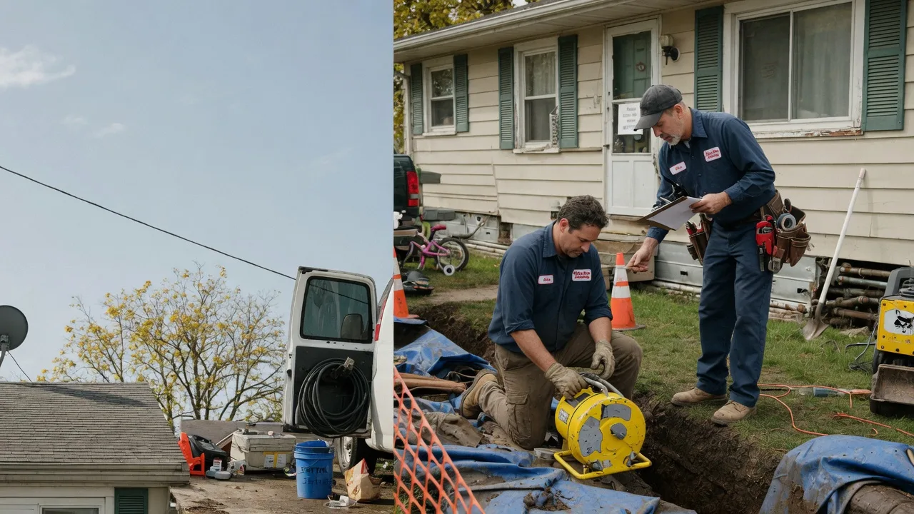 Emergency Plumber in North Branch, MI near me